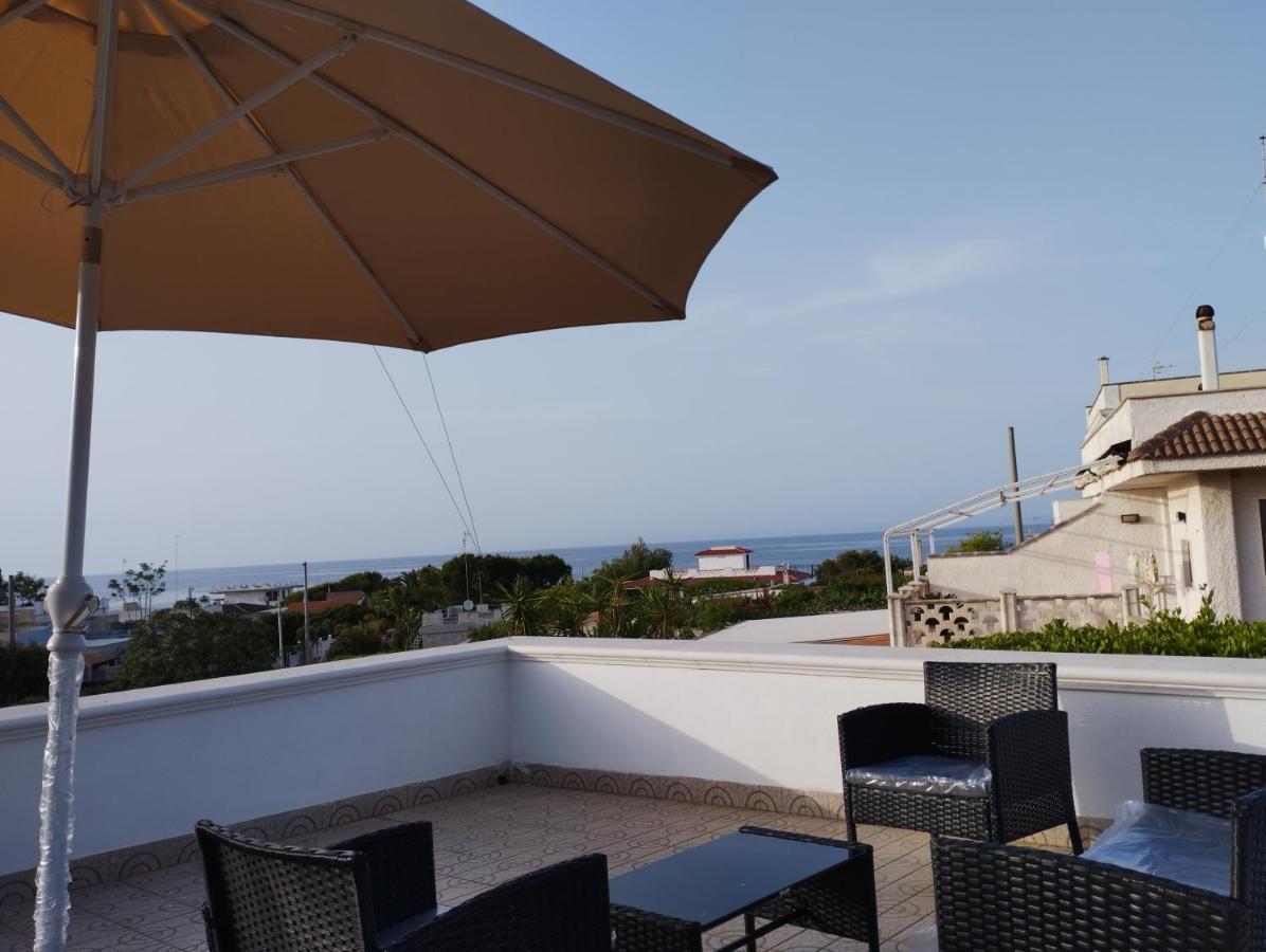 Clave, Affittacamere, Casa Vacanze Cozze Exterior photo
