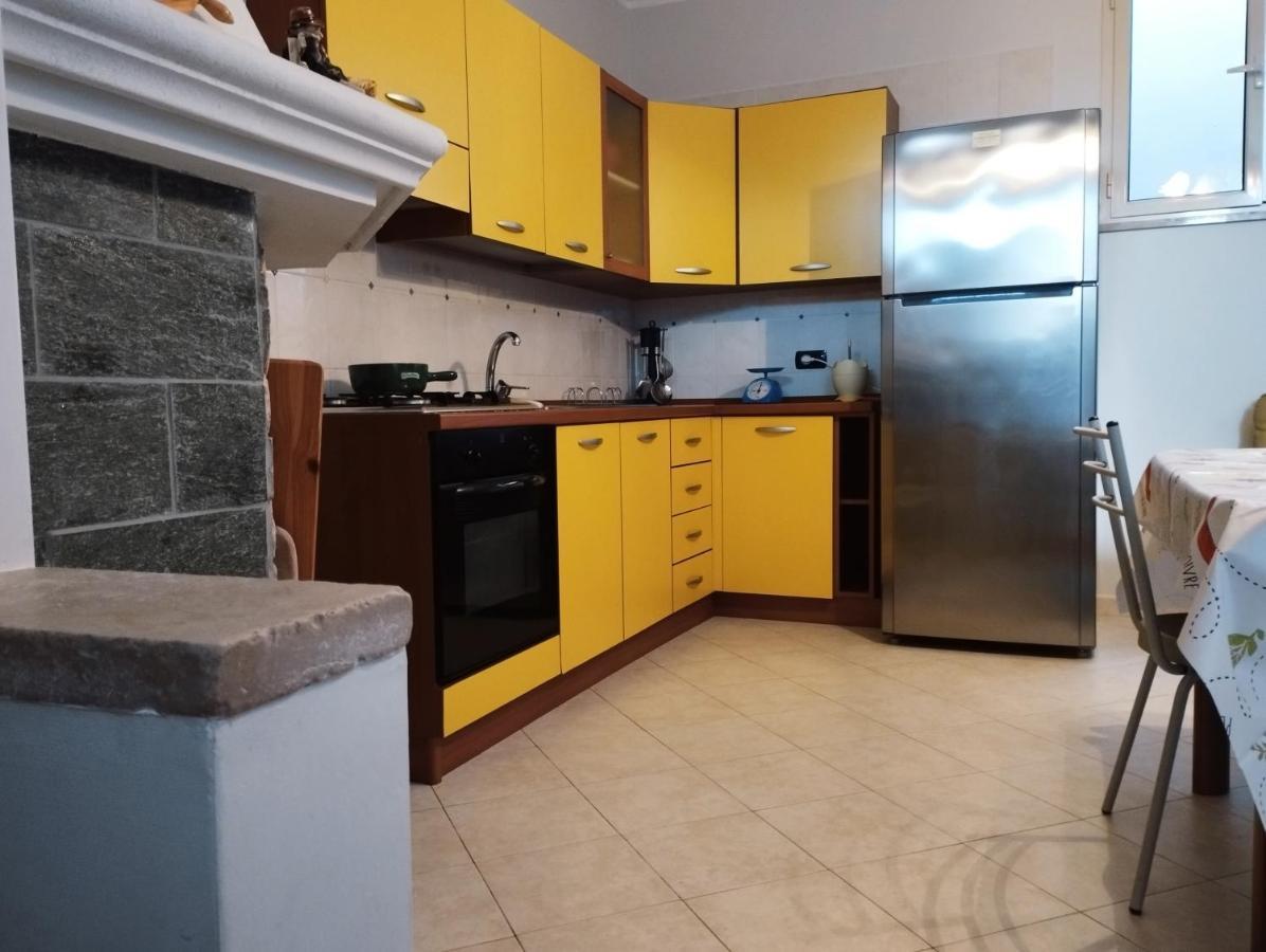 Clave, Affittacamere, Casa Vacanze Cozze Exterior photo