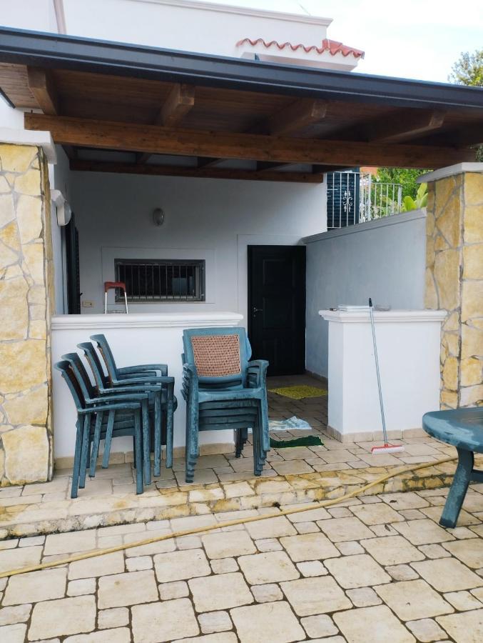 Clave, Affittacamere, Casa Vacanze Cozze Exterior photo