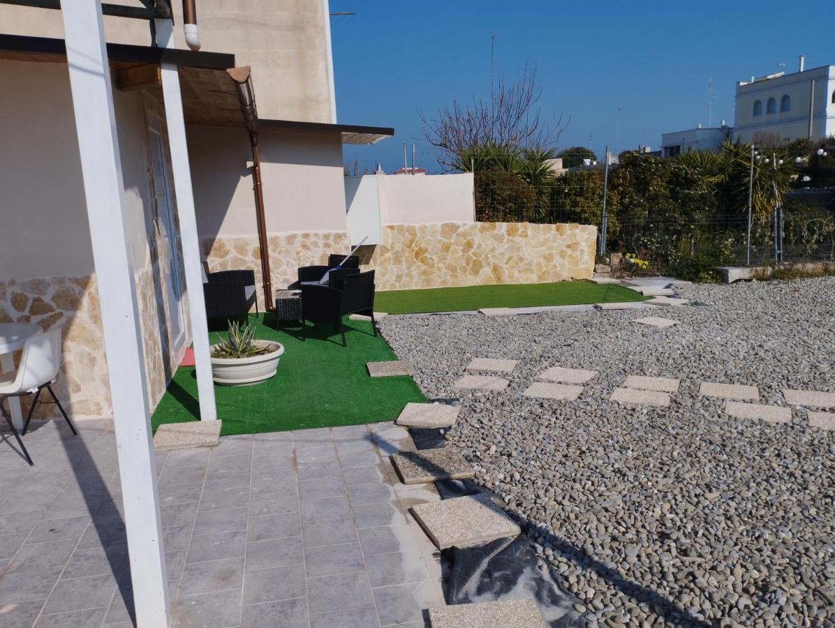 Clave, Affittacamere, Casa Vacanze Cozze Exterior photo