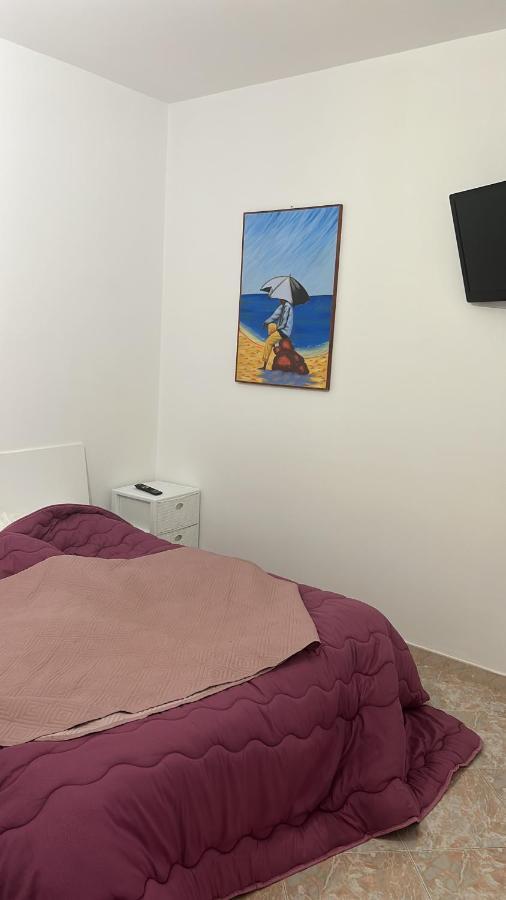 Clave, Affittacamere, Casa Vacanze Cozze Exterior photo